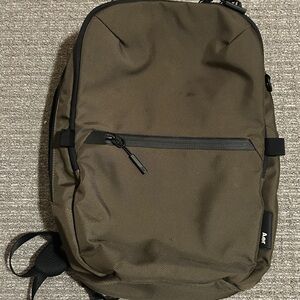 AG Men's Olive Backpack